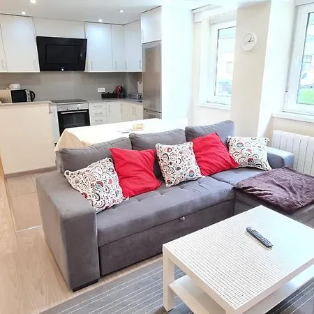 Avenida De Arteixo. Precioso