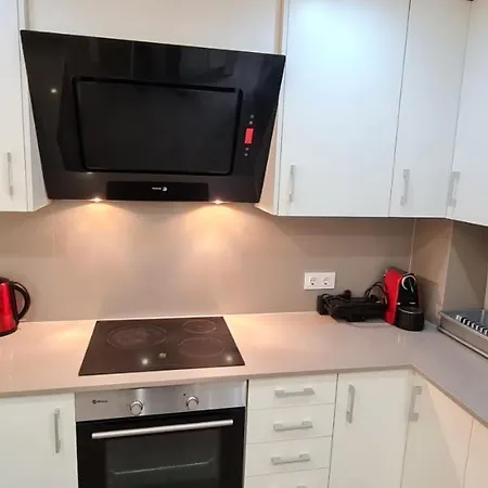 Avenida De Arteixo. Precioso Appartement La Corogne