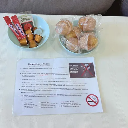 Apartment Avenida De Arteixo. Precioso A Coruña