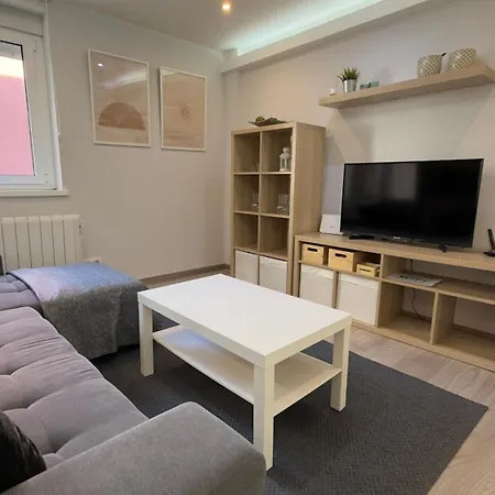 Apartment Avenida De Arteixo. Precioso A Coruña