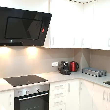 Appartement Avenida De Arteixo. Precioso La Corogne