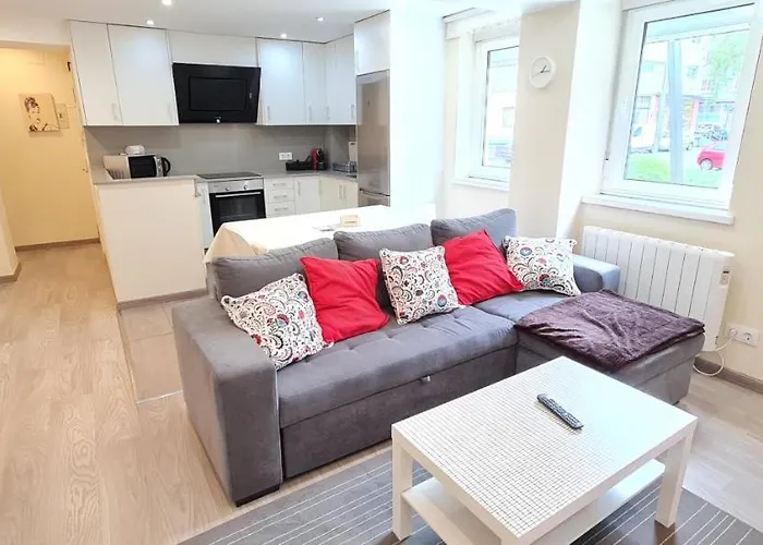 Avenida De Arteixo. Precioso