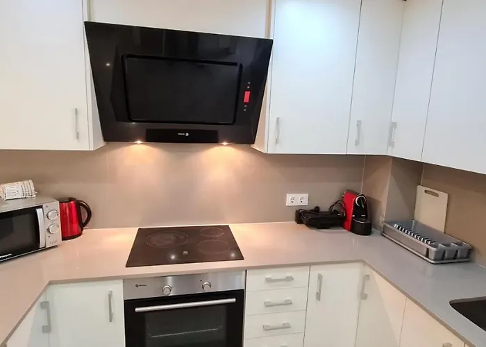 Avenida De Arteixo. Precioso Apartman A Coruña