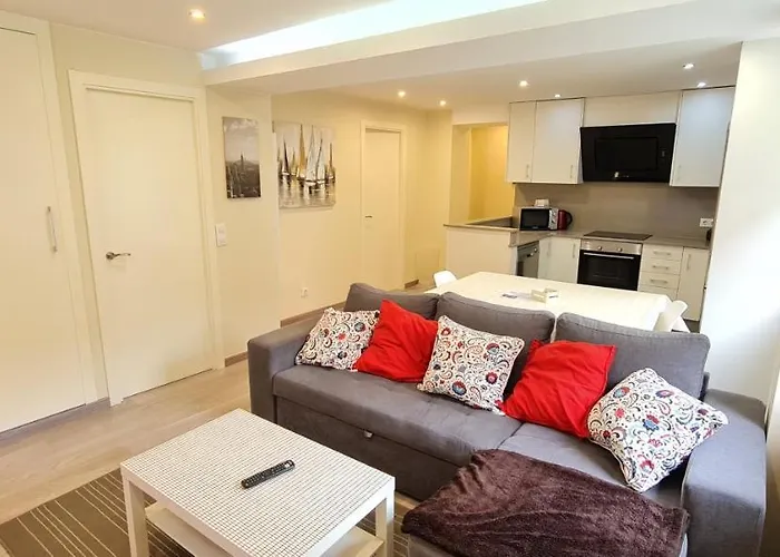 Apartment Avenida De Arteixo. Precioso *