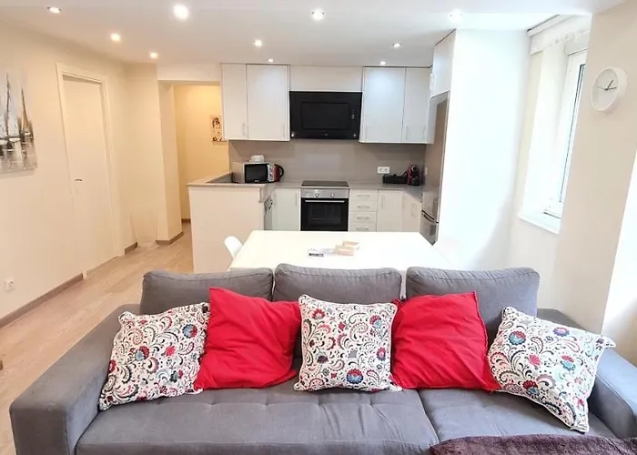 Apartman Avenida De Arteixo. Precioso *