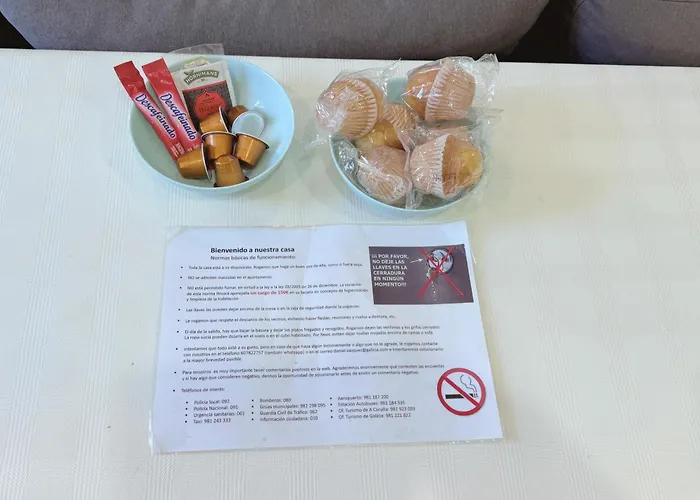 Apartment Avenida De Arteixo. Precioso A Coruna