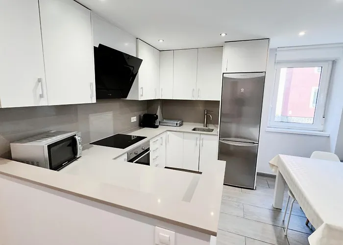 Avenida De Arteixo. Precioso