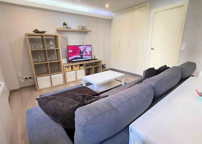 Avenida De Arteixo. Precioso * A Coruna