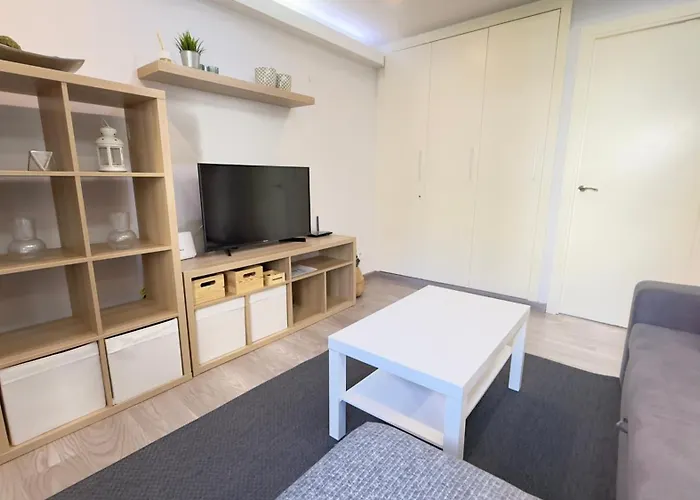 Avenida De Arteixo. Precioso