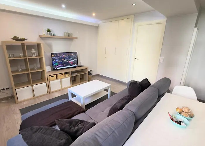 Avenida De Arteixo. Precioso Apartment A Coruna