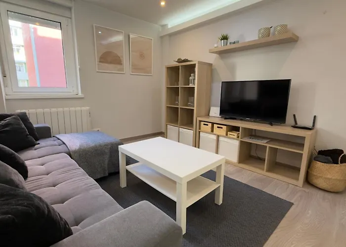 Apartment Avenida De Arteixo. Precioso A Coruna