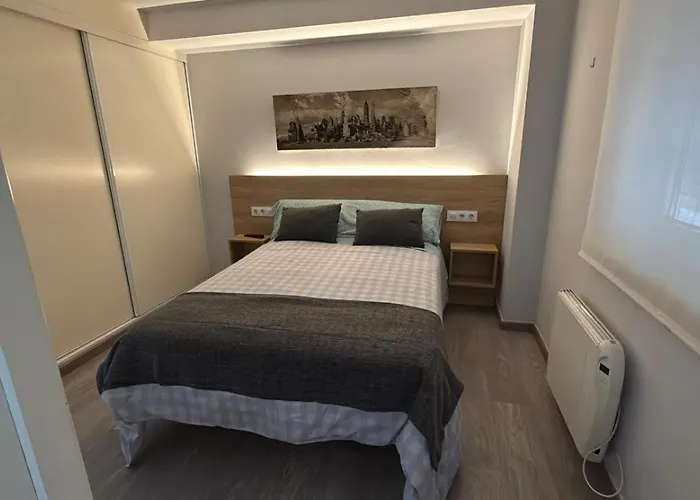 Apartment Avenida De Arteixo. Precioso A Coruna