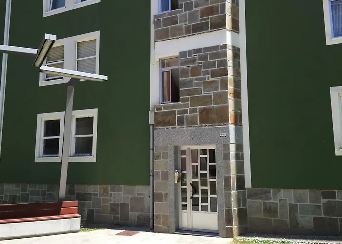 Avenida De Arteixo. Precioso Apartment *