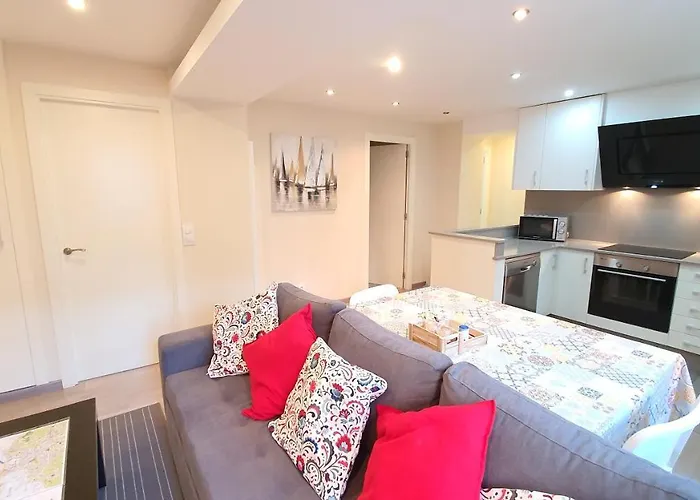 Avenida De Arteixo. Precioso A Coruna